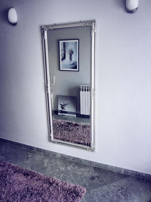 Apartment Infinity Blue Mlini Szoba fotó