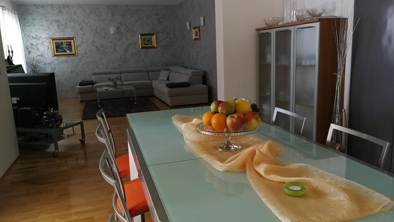 Apartment Infinity Blue Mlini Kültér fotó